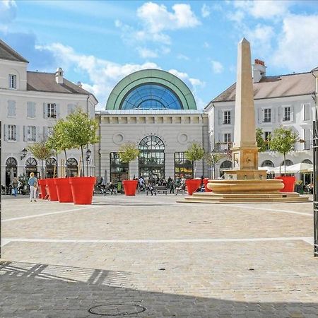 Disneyland-Paris 4 Pers, Parking, Wifi, 谢西 外观 照片